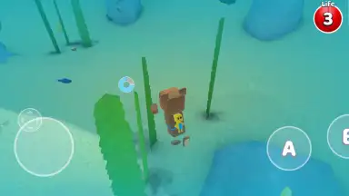 Screenshot von Super Bear Adventure 7