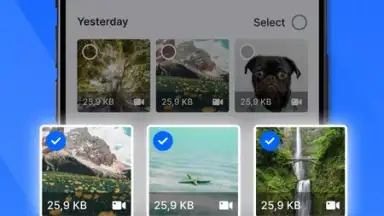 Screenshot von File Recovery - Photo Recovery 4