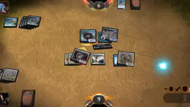 Screenshot von Magic: The Gathering Arena 4