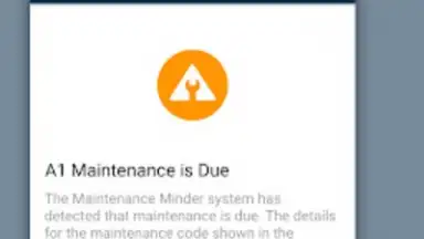 Screenshot von HondaLink 2