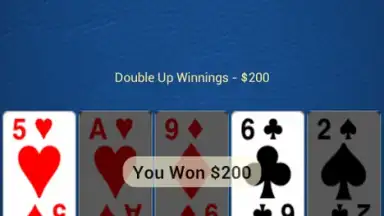Screenshot von Prime Video Poker 3