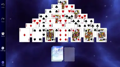Screenshot von Solitaire Suite 19