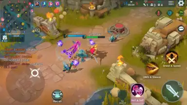 Screenshot von Vagary 6