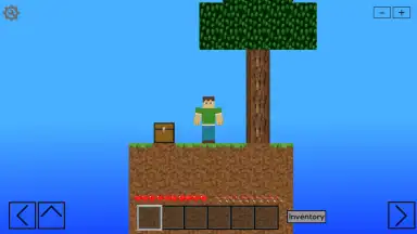 Screenshot von SkyLand 1