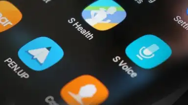 Screenshot von Samsung S8 edge Launcher - Themes and Wallpaper 3