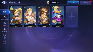Screenshot von Mobile Legends: Adventure 10