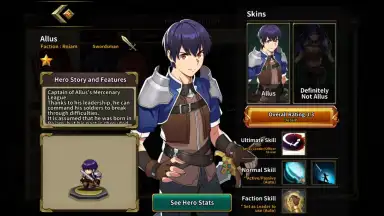 Screenshot von Eternal Saga: Region Tactics 7