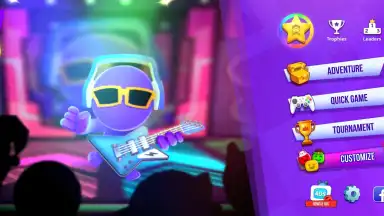 Screenshot von Stickman Party 16