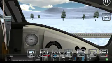 Screenshot von Train Passenger Driving Simulator 2