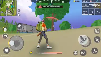 Screenshot von SIGMAX 1
