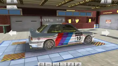 Screenshot von Lada Car Drift Avtosh 14