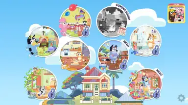 Screenshot von Bluey: Let’s Play! 6