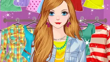 Screenshot von Princess Dress Up Doll Fashion 3