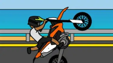 Screenshot von Wheelie Life 5