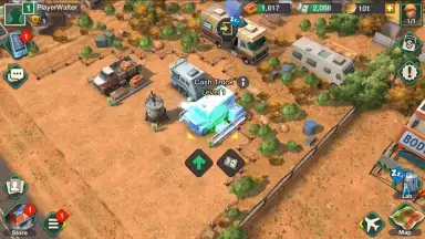Screenshot von Breaking Bad: Criminal Elements 5
