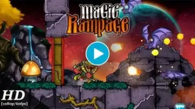 Screenshot von Magic Rampage 1