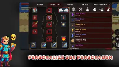 Screenshot von Reunion Online 2