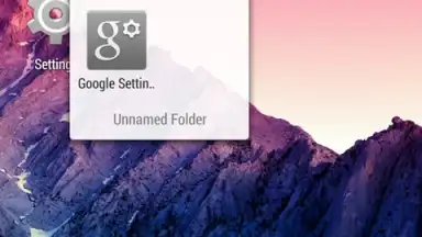 Screenshot von Launcher+ 4