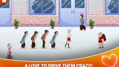 Screenshot von High School Romance 3 7