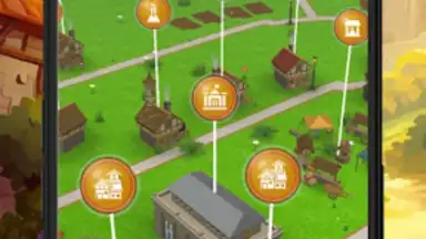 Screenshot von Magic Streets: The GPS realm 16