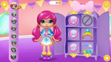Screenshot von Party Popteenies Surprise 7