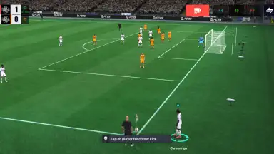 Screenshot von EA Sports FC Mobile Beta 7