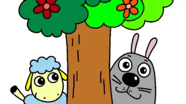 Screenshot von Coloring Book 4
