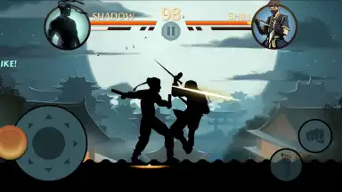 Screenshot von Shadow Fight 2 7