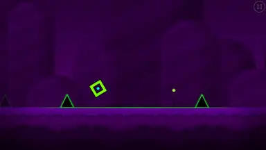 Screenshot von Geometry Dash World 10