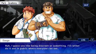 Screenshot von Tokyo Afterschool Summoners 7
