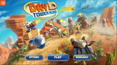 Screenshot von Tower Rush 4