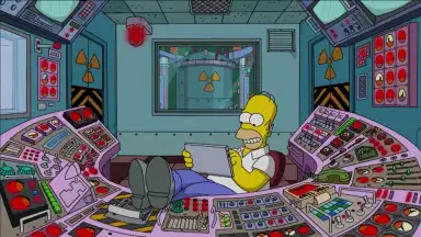 Screenshot von The Simpsons: Tapped Out 4