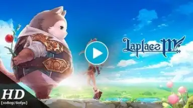 Screenshot von Laplace M 1
