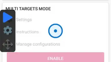 Screenshot von Auto Clicker - Automatic tap 11