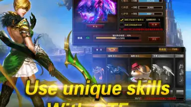 Screenshot von Storm of Heroes 4