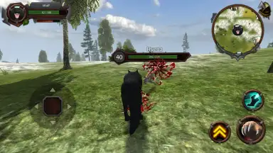 Screenshot von Wild Life: Wolf Clan 7