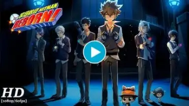 Screenshot von Hitman Reborn (CN) 1