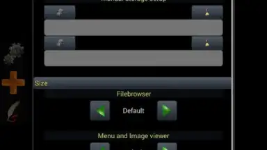 Screenshot von Magic DosBox Free 6