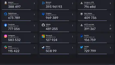 Screenshot von Authenticator Pro 19