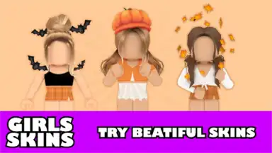 Screenshot von Girl skins for roblox 4