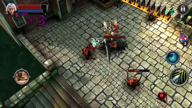 Screenshot von SoulCraft 9