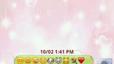 Screenshot von Handcent SMS 4