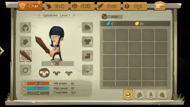 Screenshot von The Greedy Cave 2 5