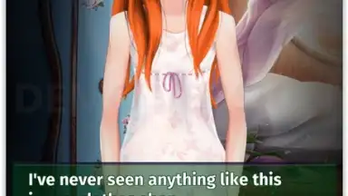 Screenshot von Fantasy Love Story Games 4
