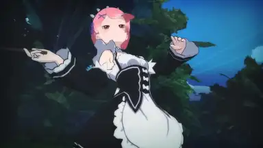 Screenshot von Re:Zero – Witch’s Re:surrection 5