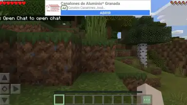 Screenshot von Craft Box Game Tree 15