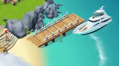 Screenshot von Lost Island: Blast Adventure 1