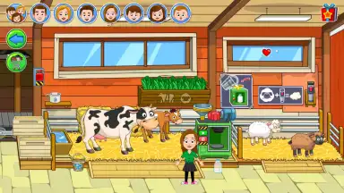 Screenshot von My Town : Farm Free 4