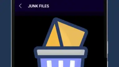 Screenshot von Phone Cleaner - Cache Cleaner, Junk Cleaner, Virus Cleaner 2