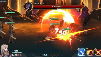 Screenshot von Evermore Knights 6